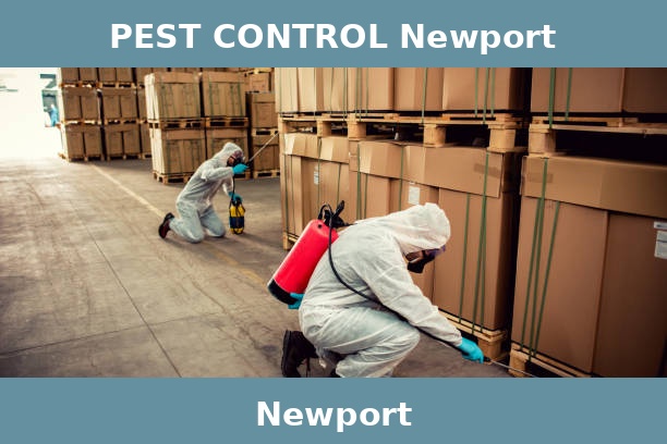 PEST CONTROL Newport
